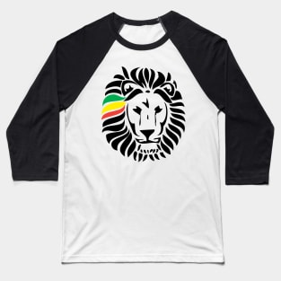 Lion Tuff Head Baseball T-Shirt